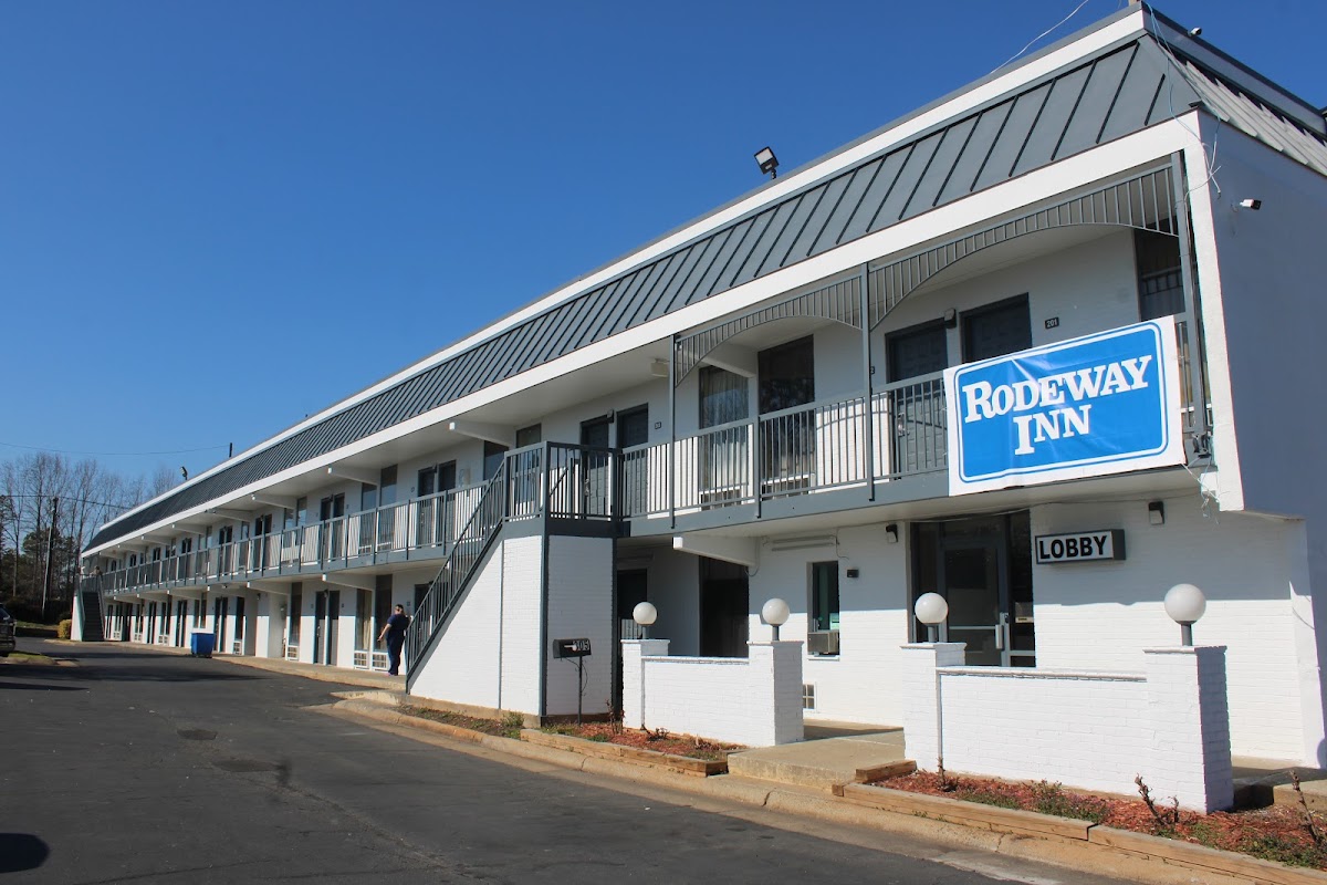 Rodeway Inn Charlotte South