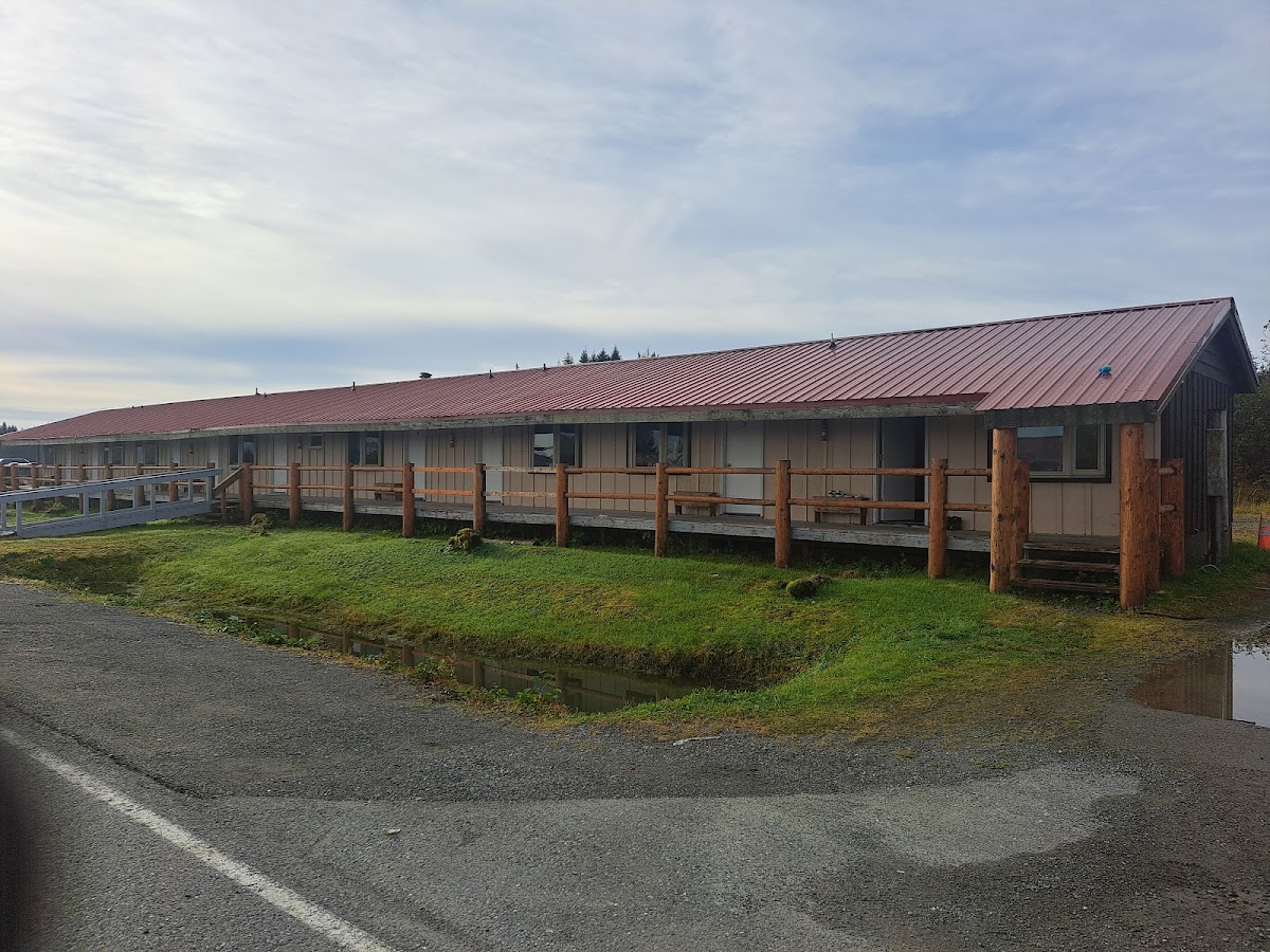 Yakutat Lodge