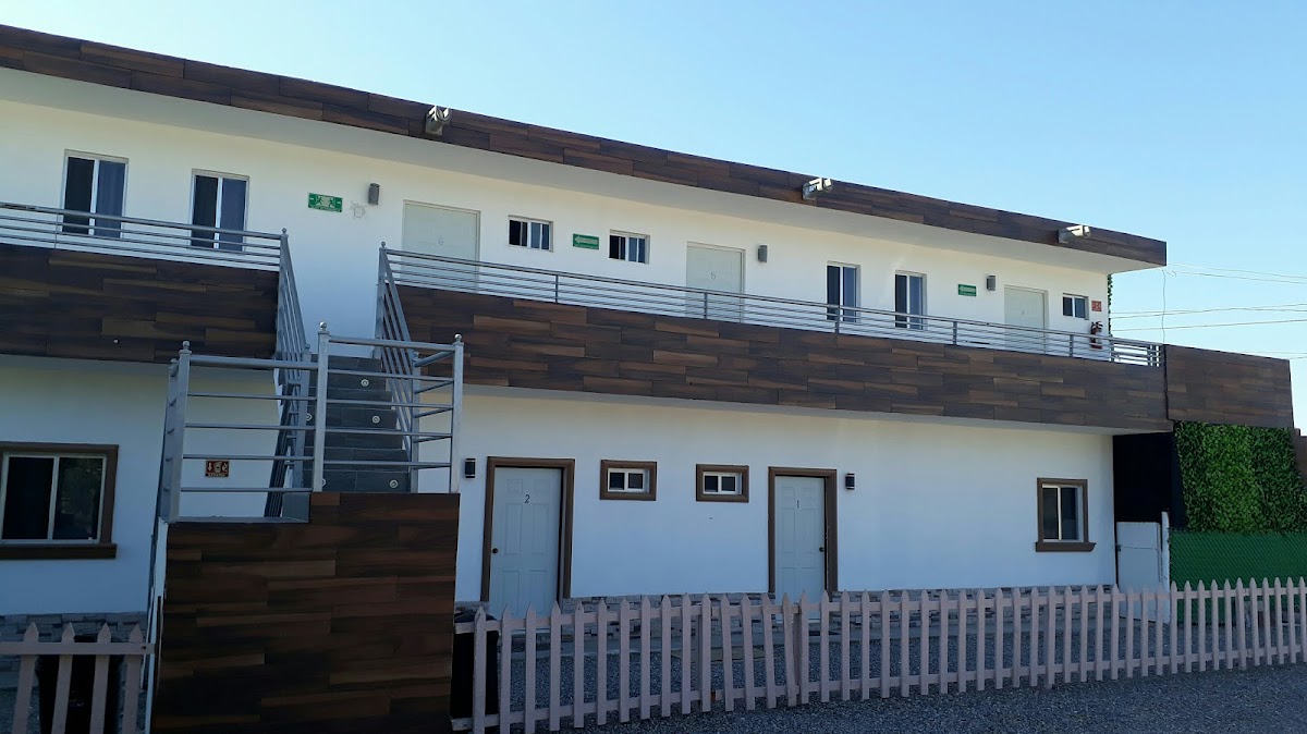 Departamentos Kino Suites ( Hotel )