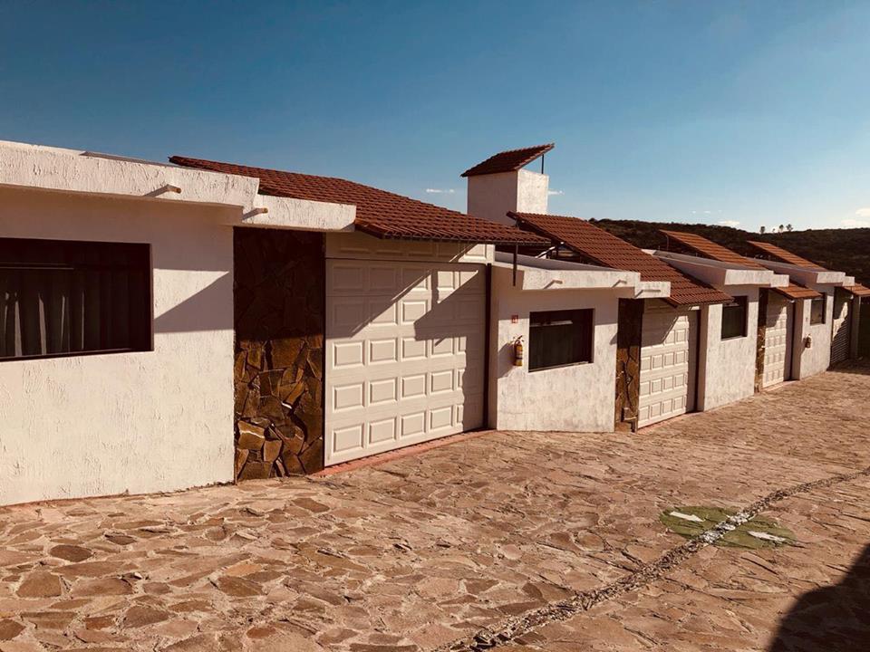 Motel Hacienda Real