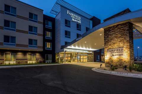 Fairfield by Marriott Inn & Suites Butte