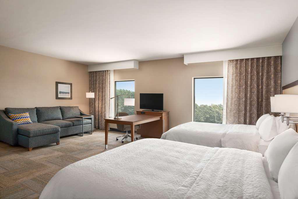 Hampton Inn & Suites Lavonia photo 2
