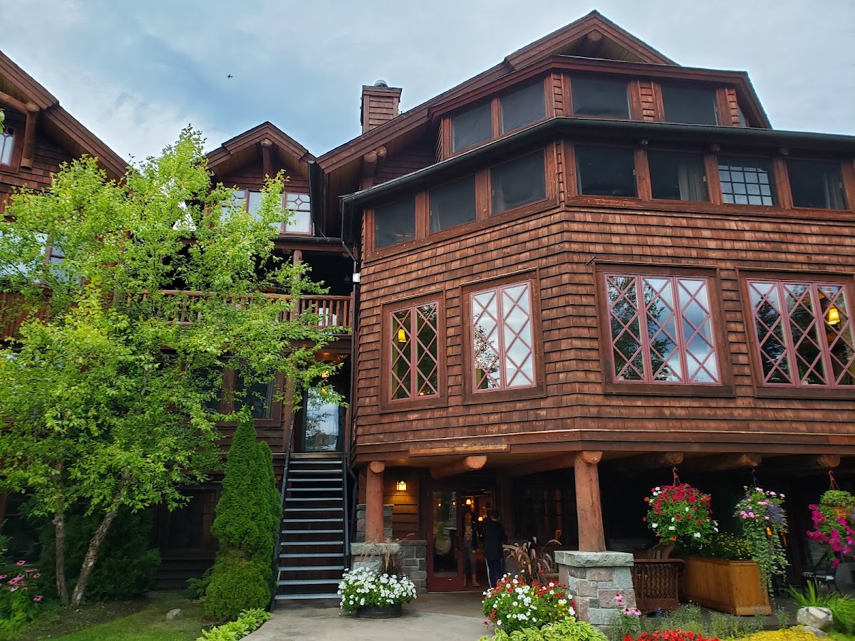 Whiteface Lodge