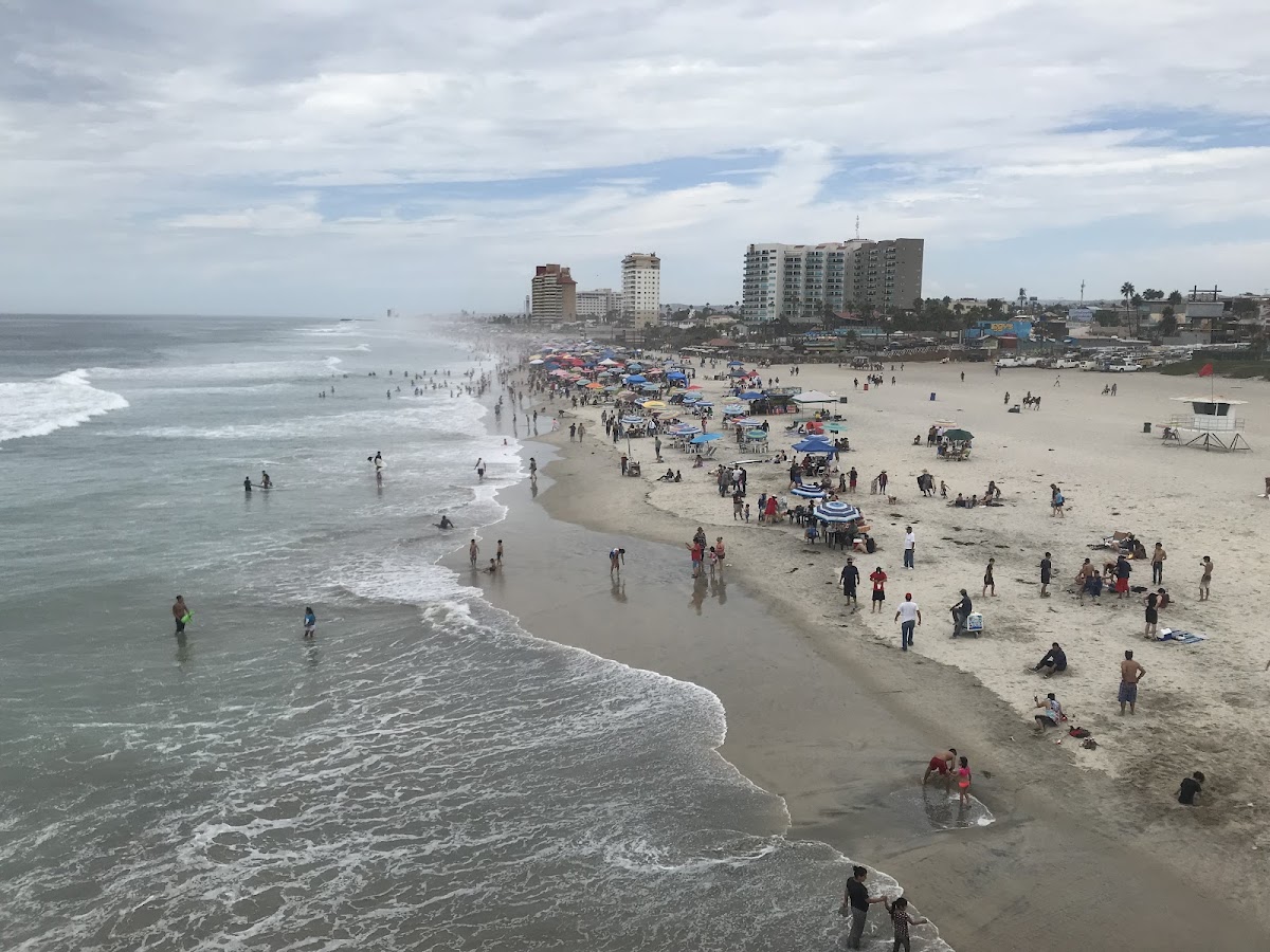 Playas De Rosarito, B.C.