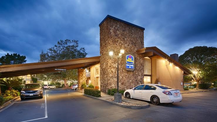 Best Western Corte Madera Inn