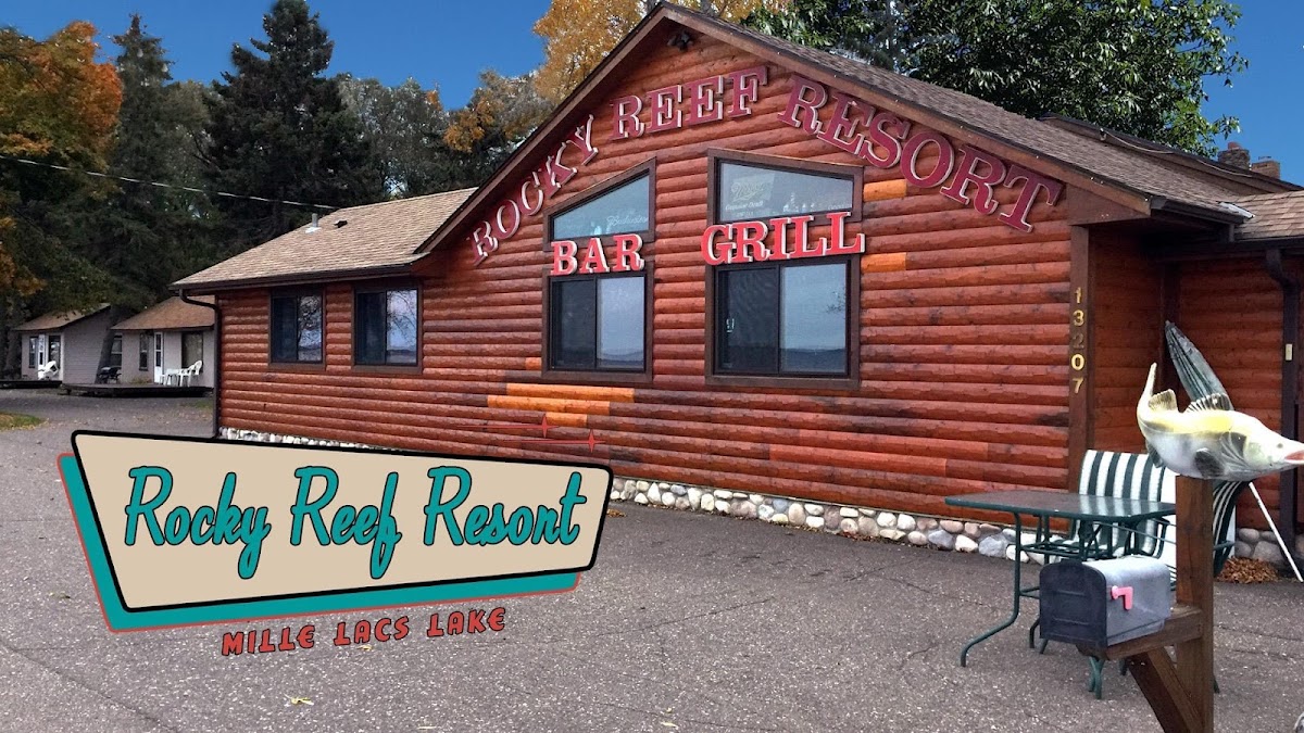 Rocky Reef Resort