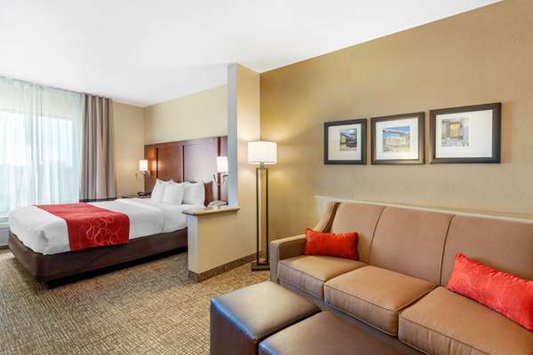 Comfort Suites Glendale - State Farm Stadium Area photo 2