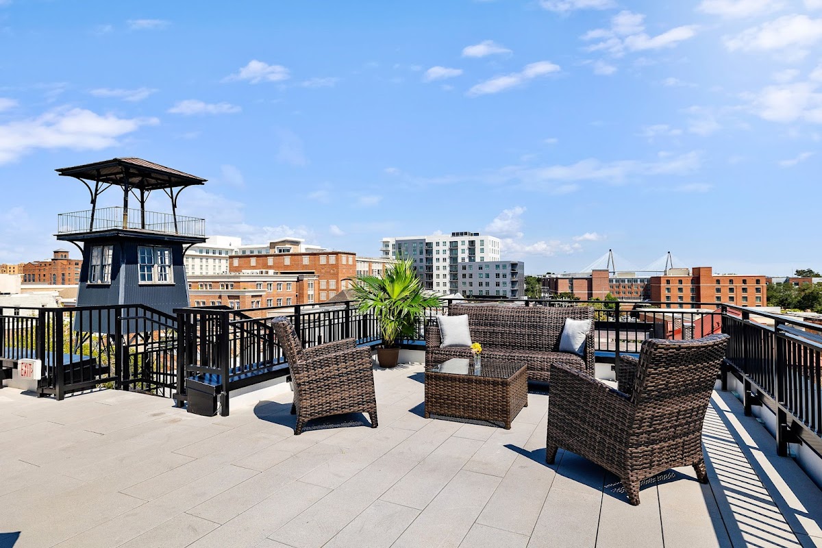 FIRE TOWER | Historic Rentals on King Street