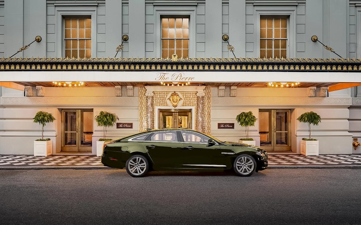 The Pierre, A Taj Hotel, New York