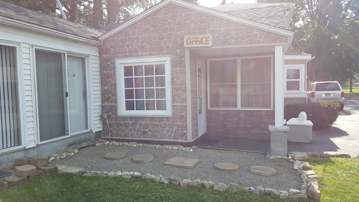 Hayat Motel at Serenity Hideaway