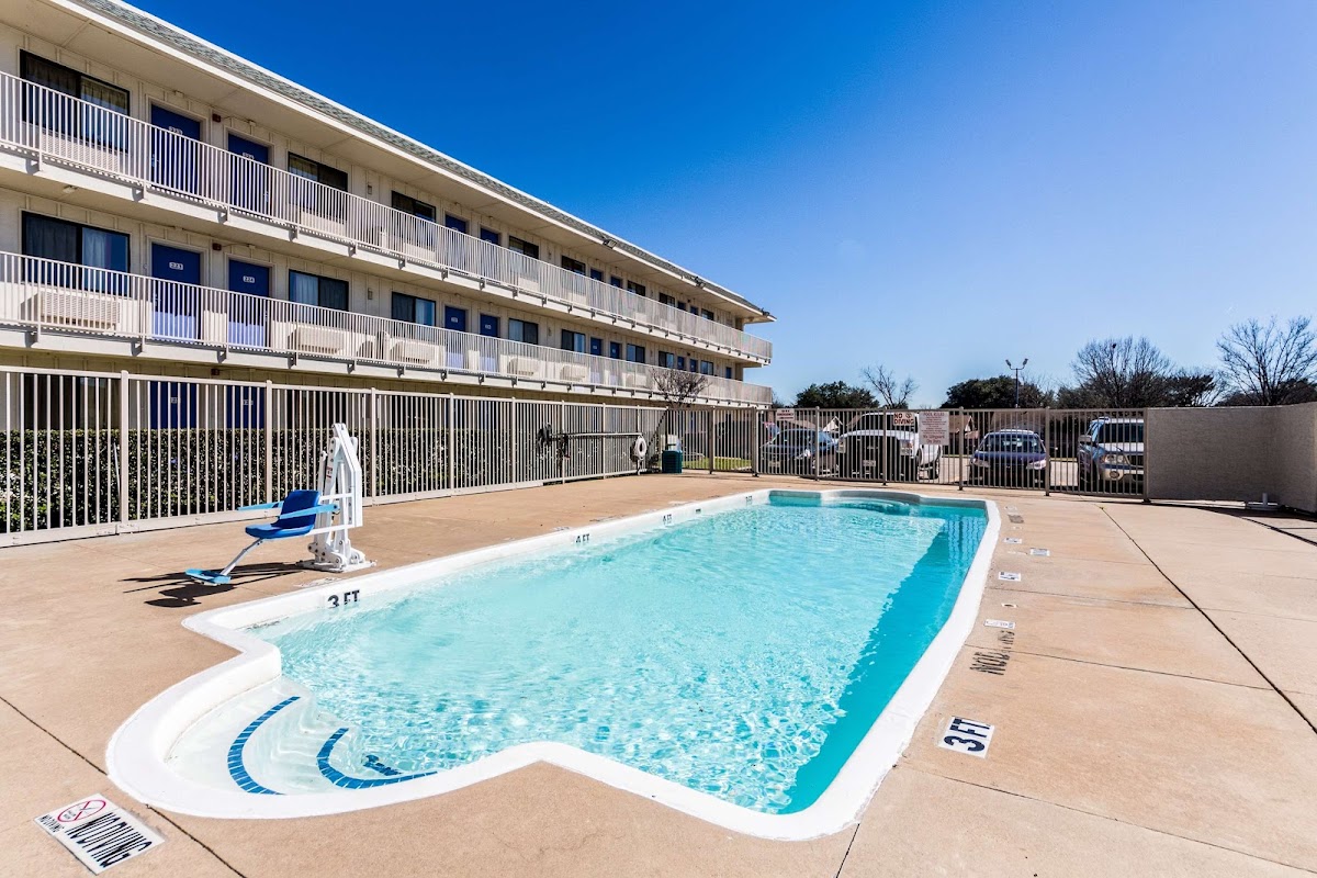 Motel 6 Garland, TX - Dallas
