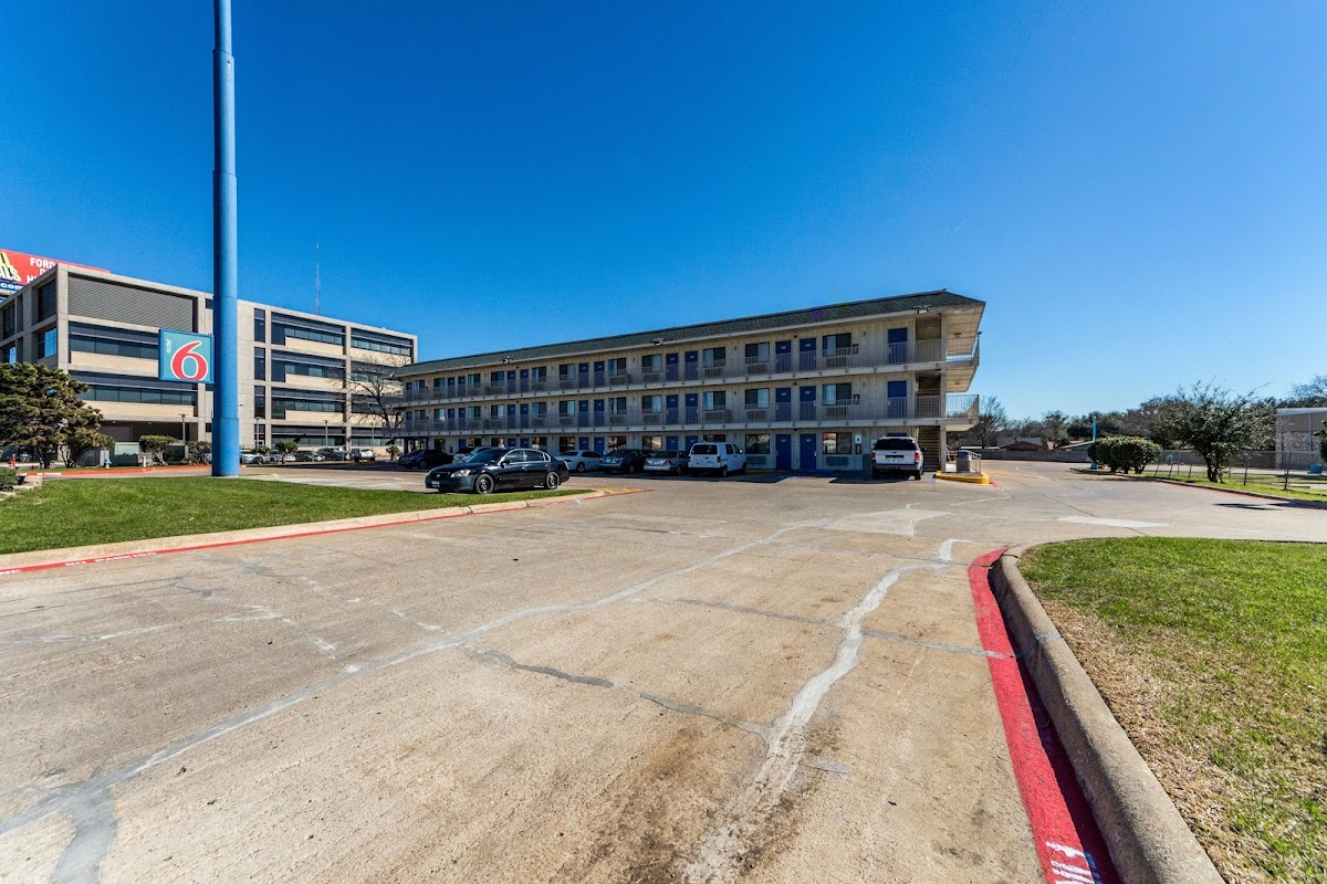 Motel 6 Garland, TX - Dallas photo 3