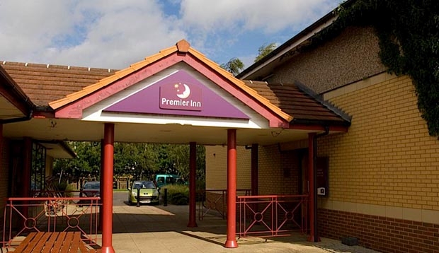 Premier Inn Pontefract North hotel