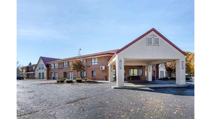 Quality Inn Falconer - Jamestown
