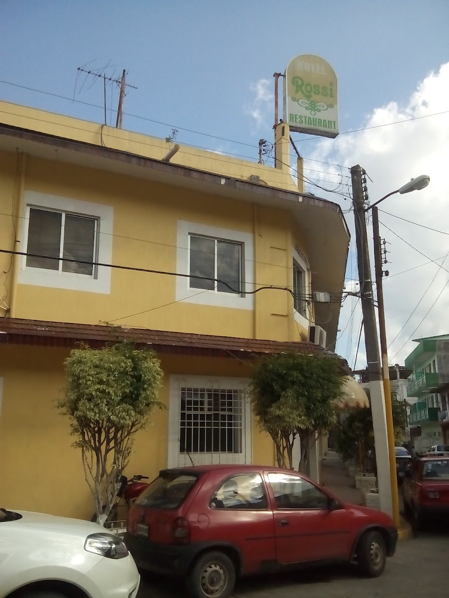 Hotel Rossi photo 3