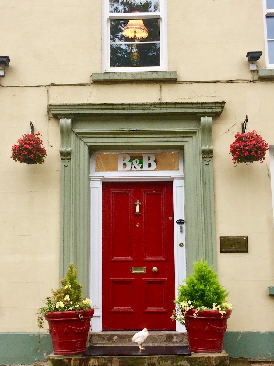 Charlemont House Moy