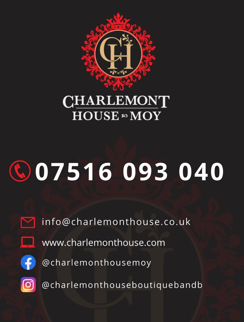 Charlemont House Moy photo 3