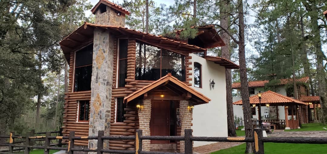 CABAÑAS MEXIQUILLO