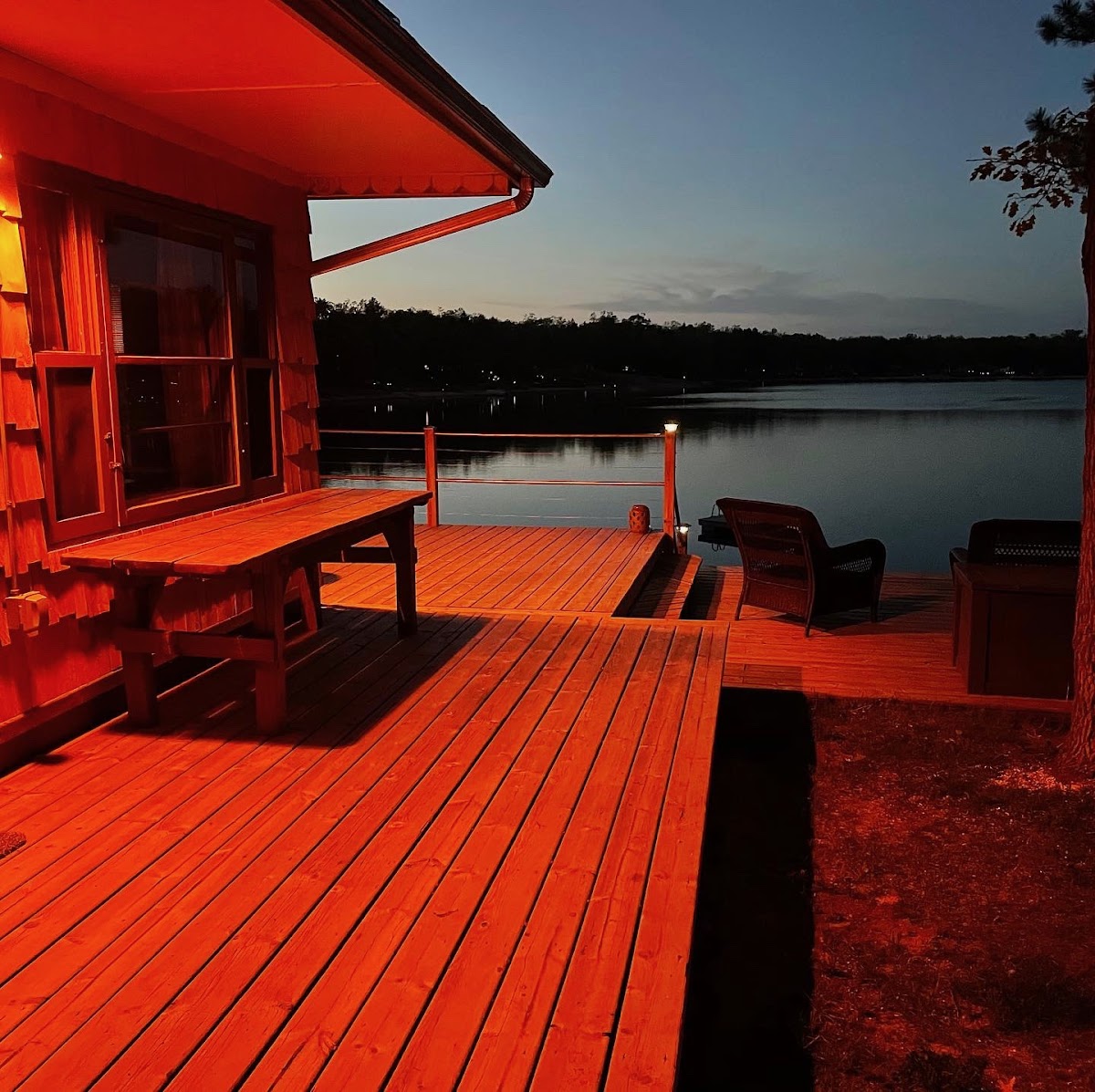 Little Island Lake Resort photo 3