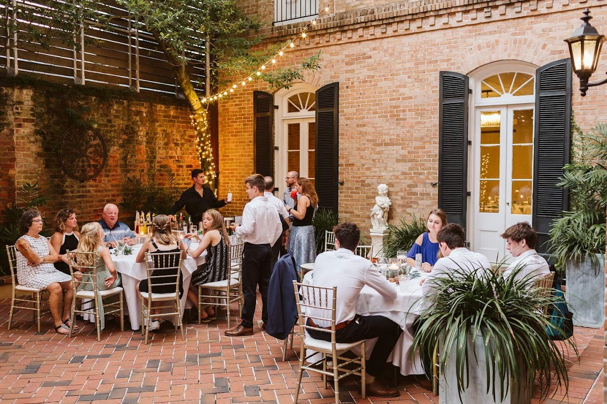 Holiday Inn French Quarter-Chateau Lemoyne by IHG photo 2