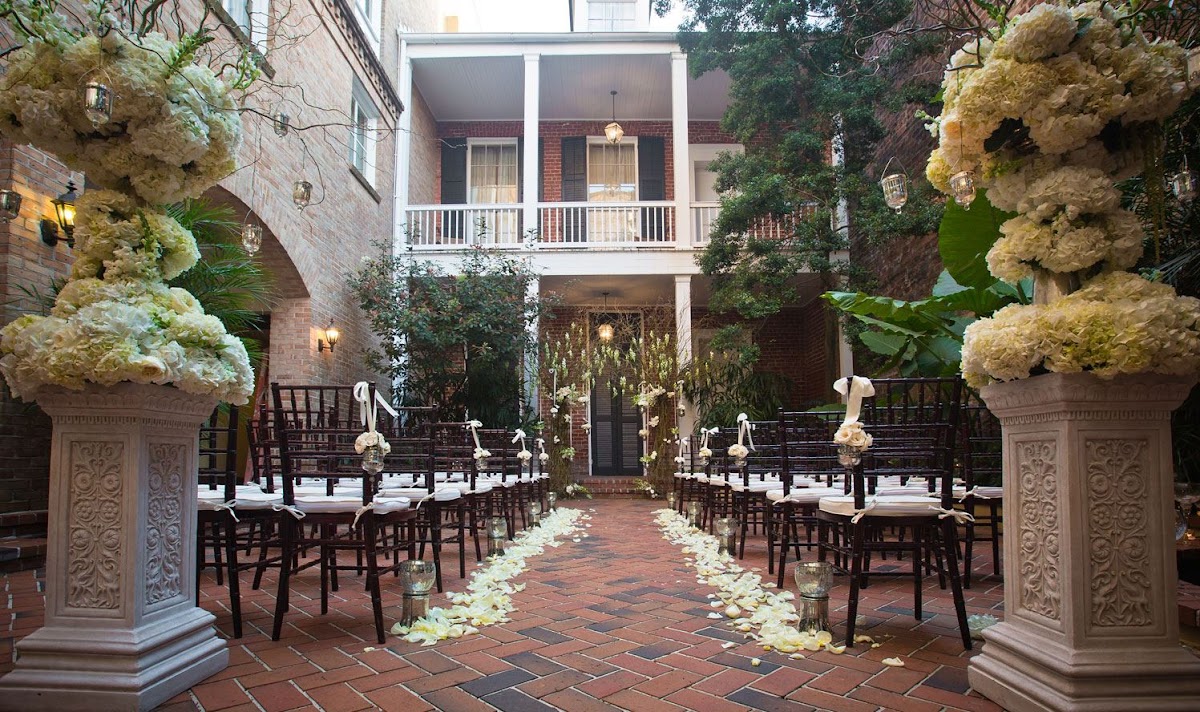 Holiday Inn French Quarter-Chateau Lemoyne by IHG photo 3