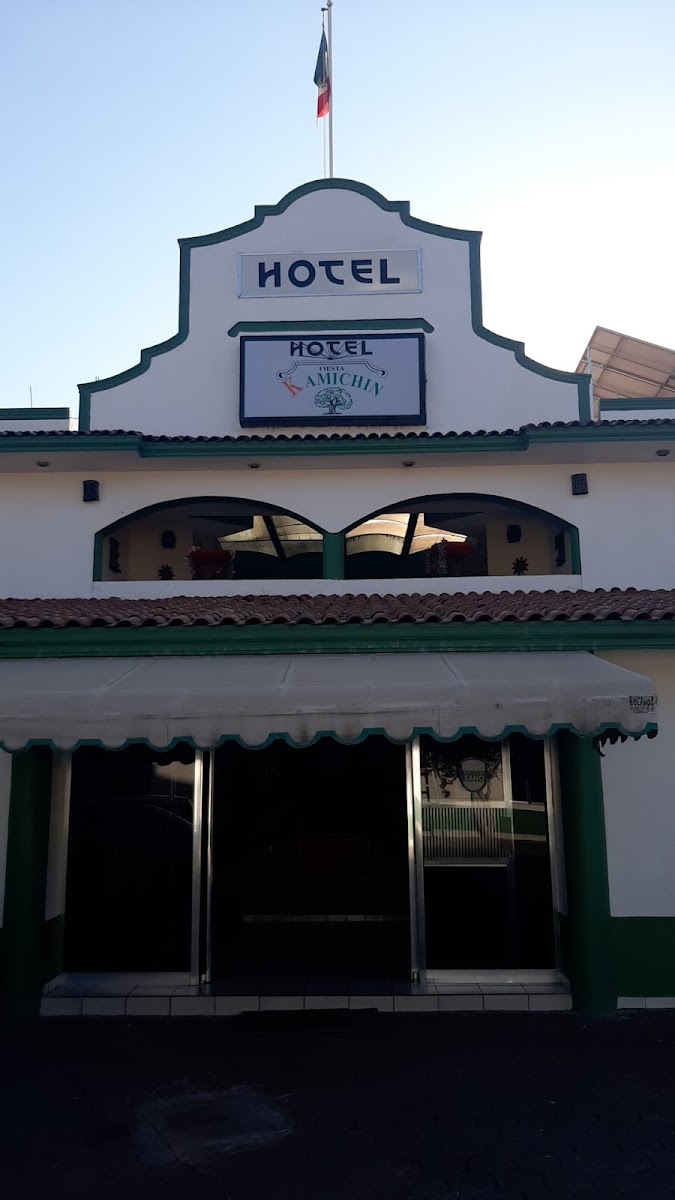 HOTEL FIESTA KAMICHÍN