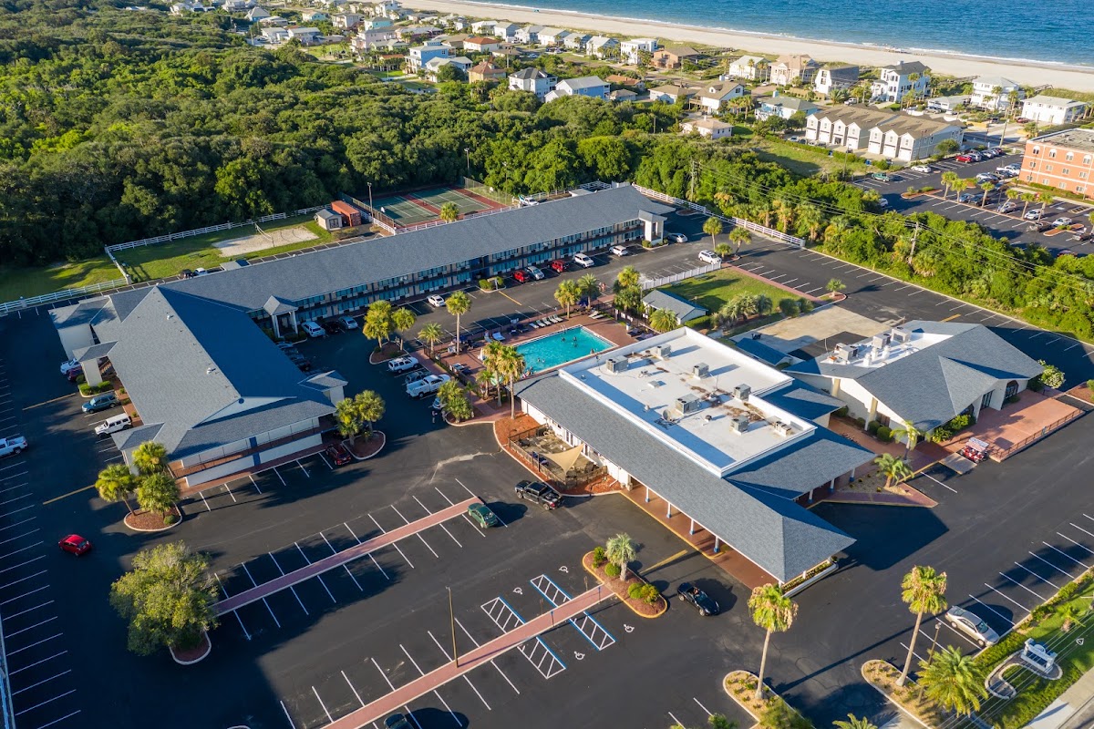 Ocean Coast Hotel at the Beach
