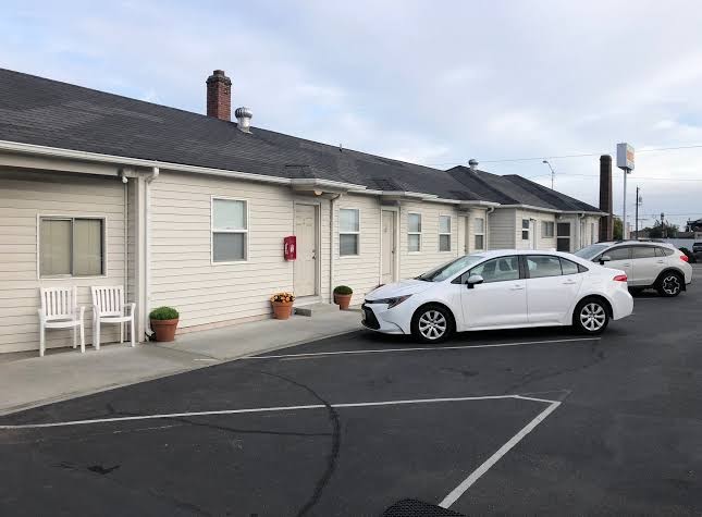 Angeles Motel