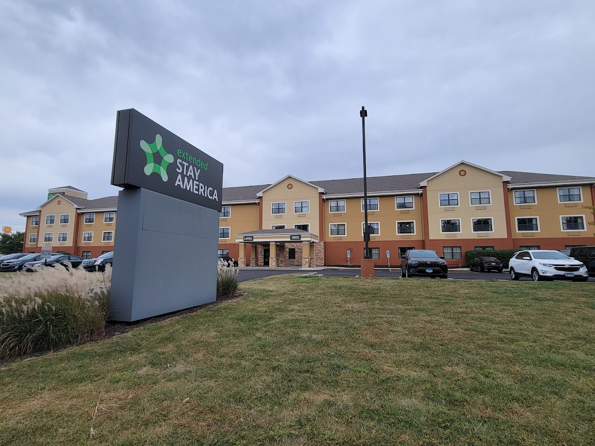 Extended Stay America Suites- Bloomington - Normal