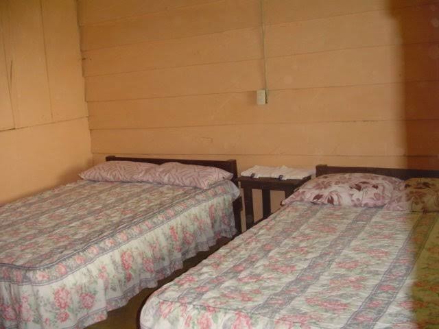 Parador turistico icacos