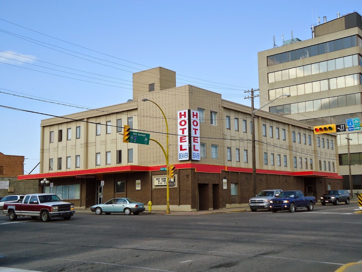 Beaver Motor Hotel