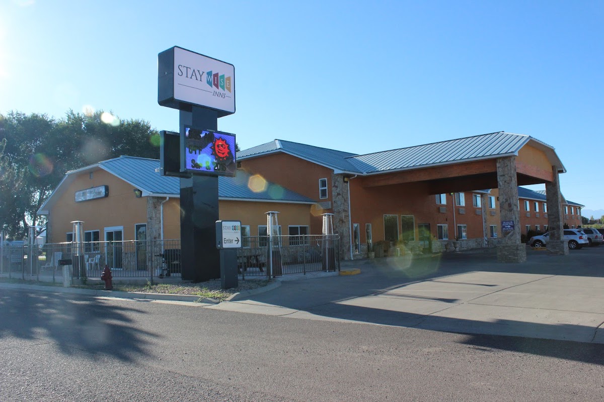 Best Western Montrose Inn