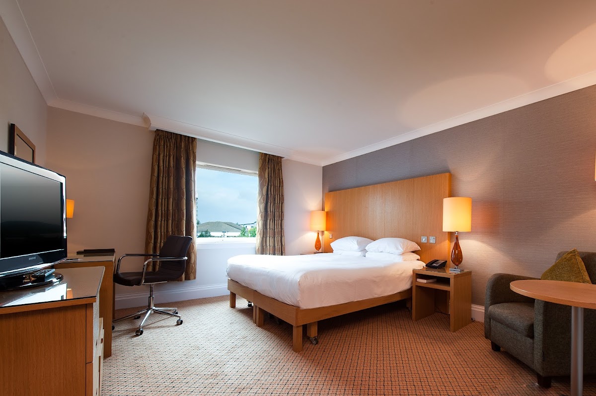 DoubleTree by Hilton Glasgow Strathclyde photo 2