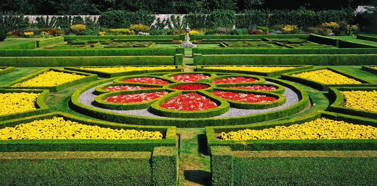 Pitmedden Garden & Museum of Farming Life (National Trust for Scotland)