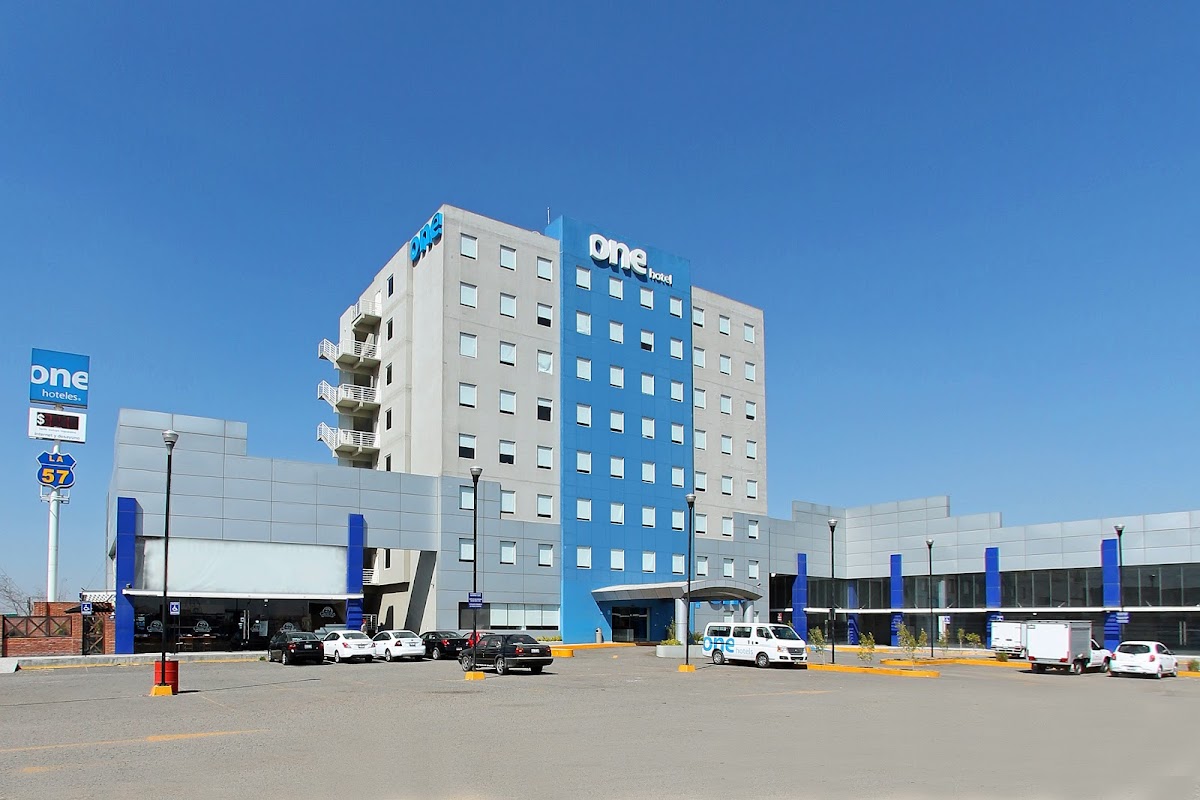 one Querétaro Aeropuerto