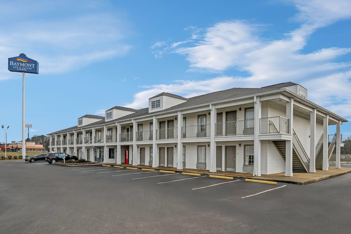 Baymont by Wyndham Tuscaloosa