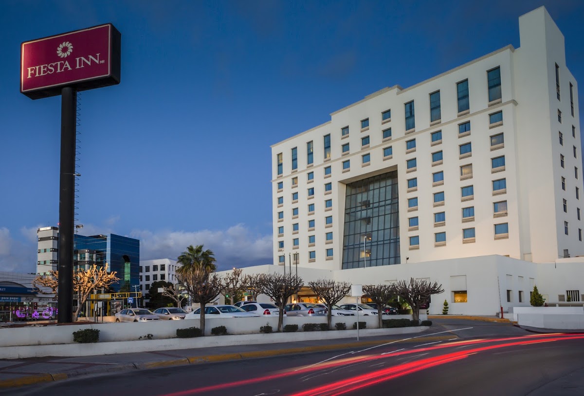 Fiesta Inn Ciudad Juárez