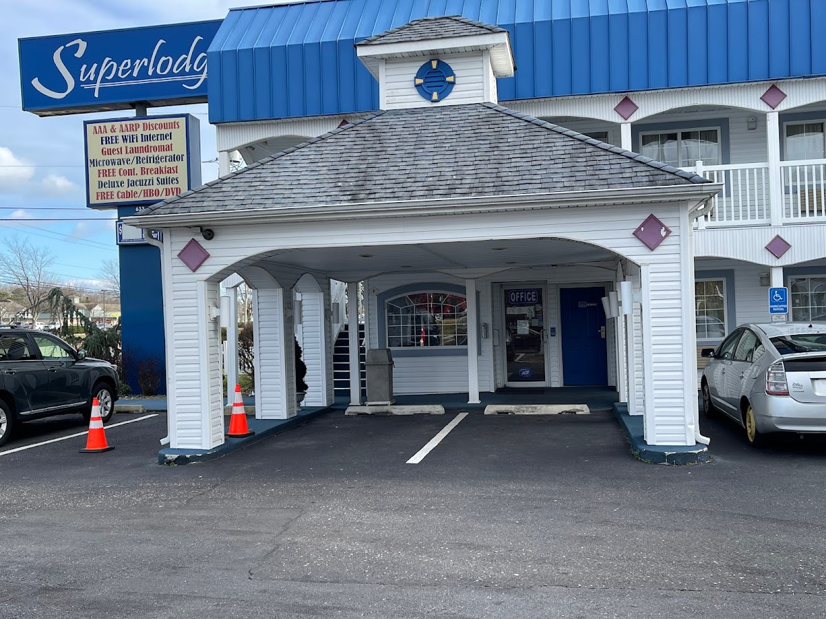 SuperLodge Atlantic City/Absecon