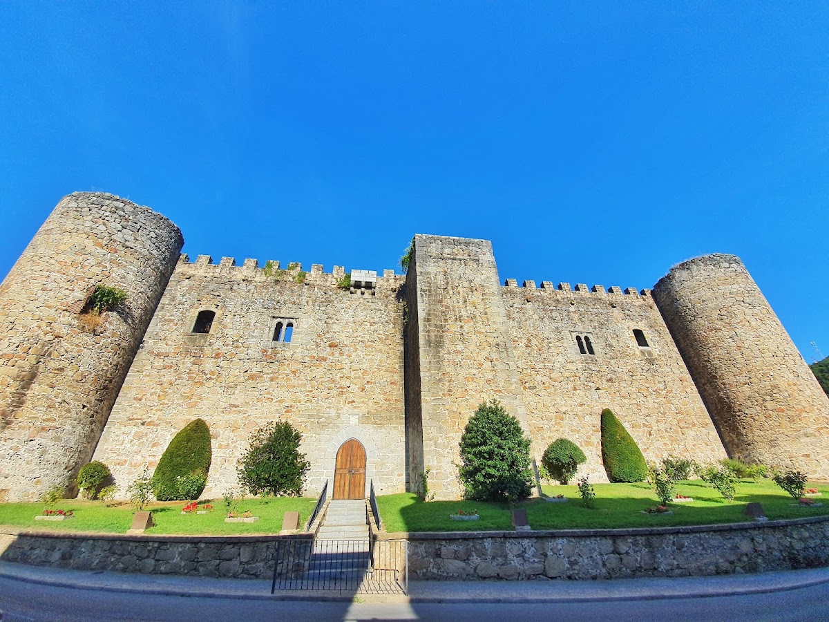 Constable Dávalos' Castle