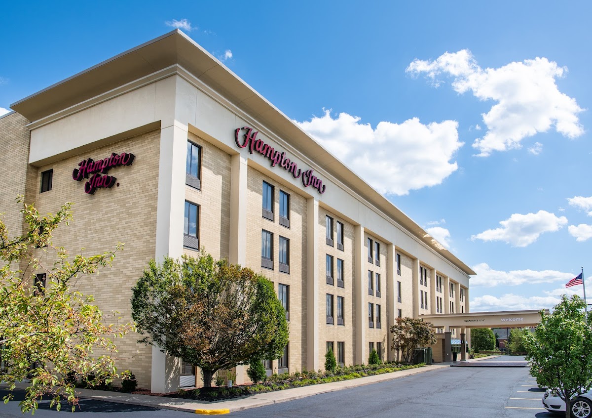 Hampton Inn Cleveland-Solon