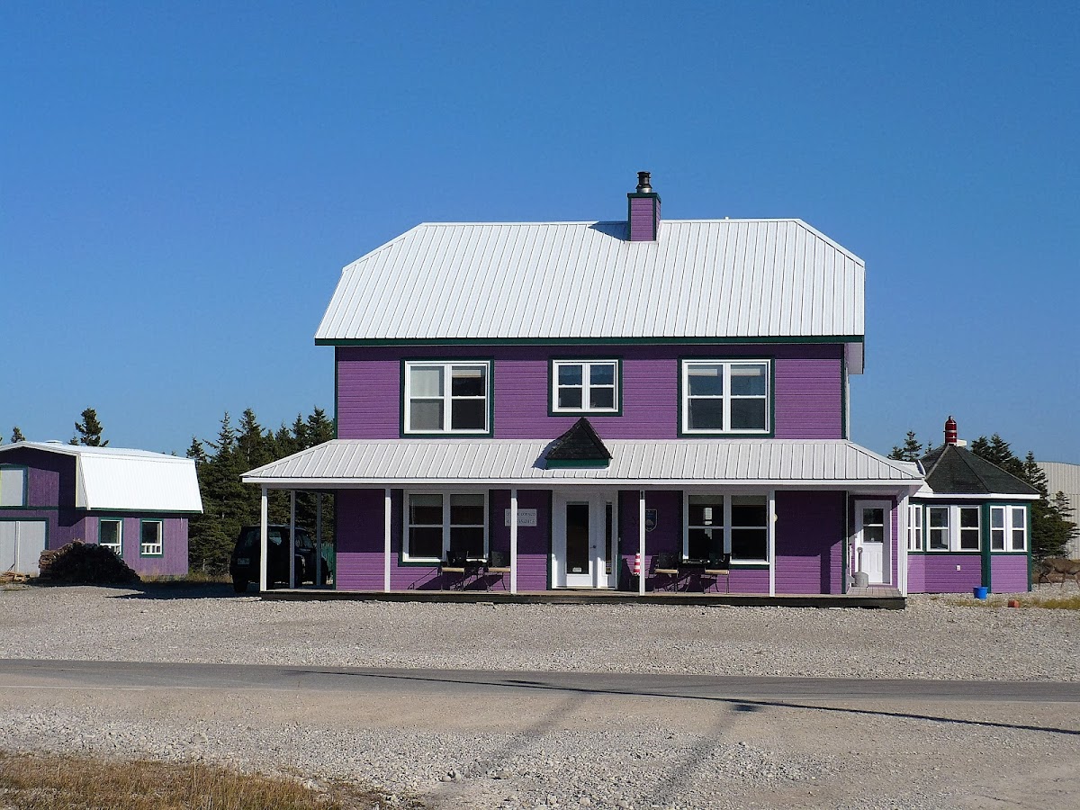 Gîte du Copaco B&B