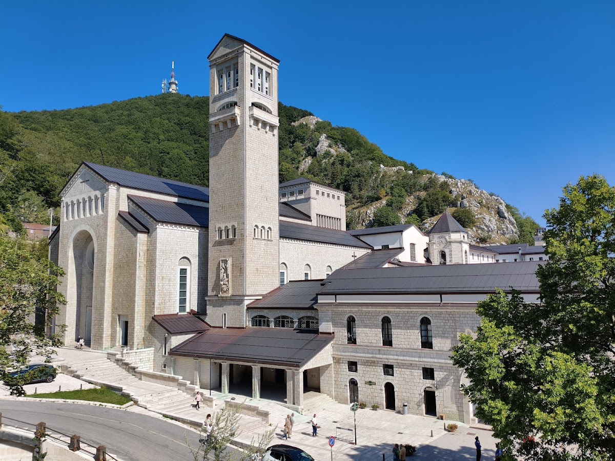 Sanctuary of Montevergine