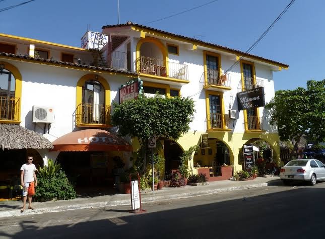 Michelle Posada Hotel