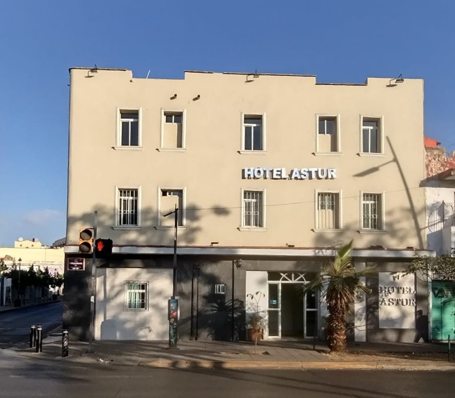 HOTEL ASTUR