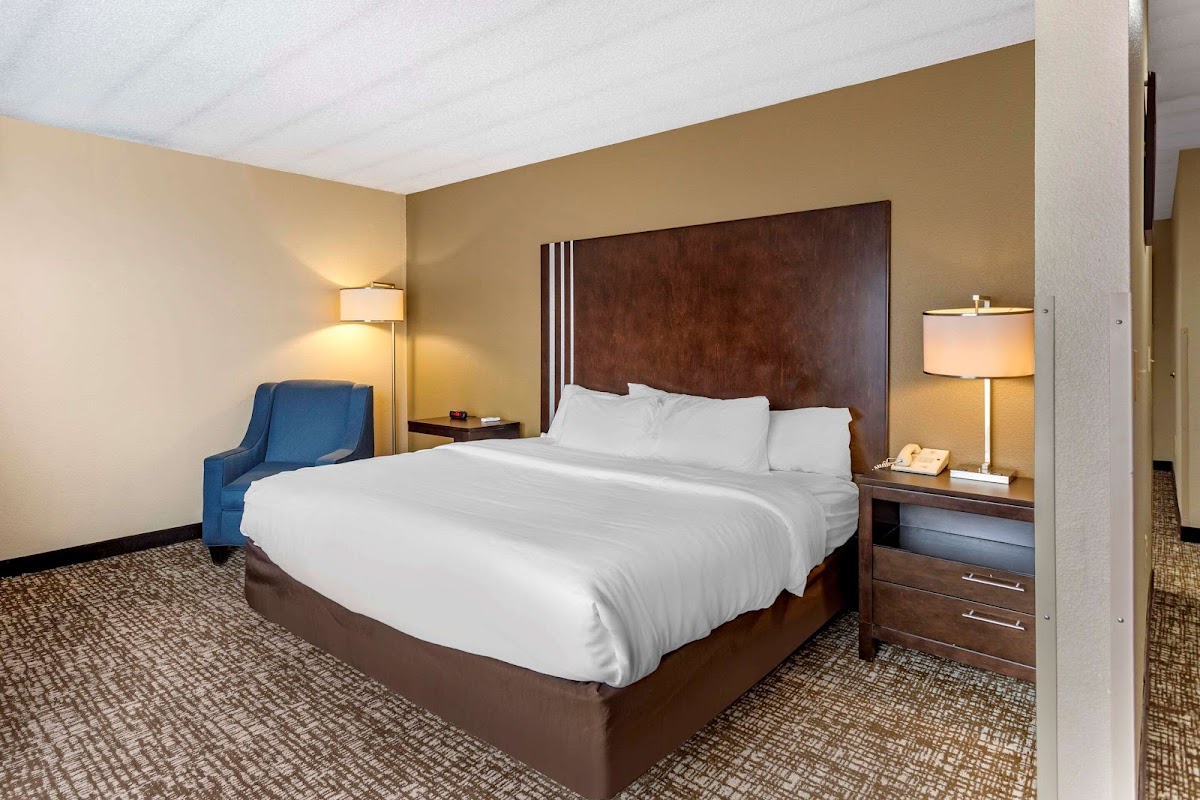 Comfort Inn Paducah I-24 photo 2