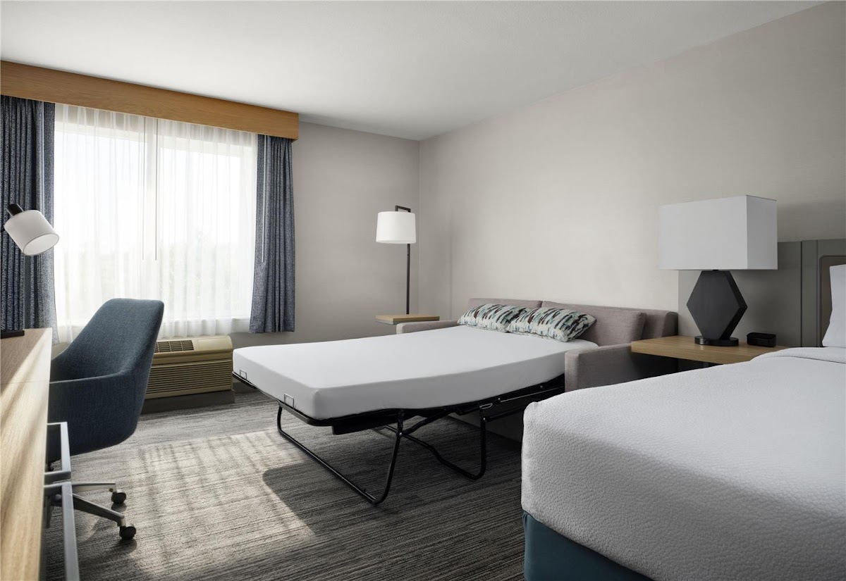 Hilton Garden Inn San Jose/Milpitas photo 2