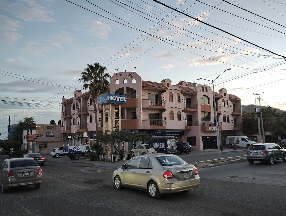 Hotel Don Juan