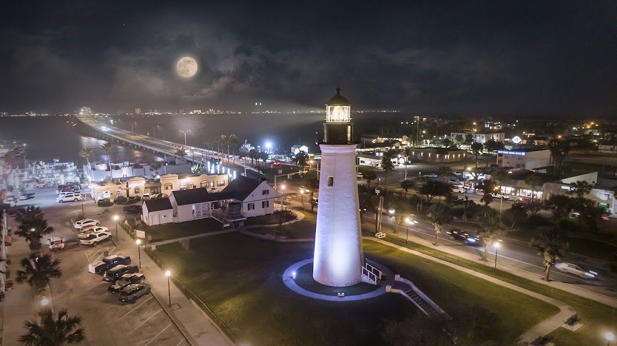 Port Isabel Lighthouse State Historic Site