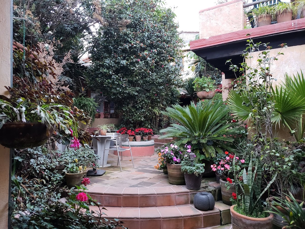 Casa Abierta