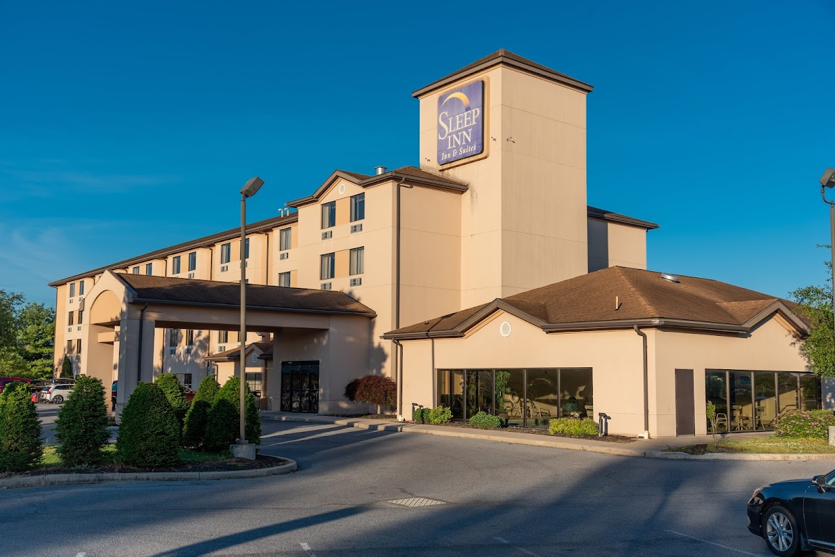 Sleep Inn & Suites Hagerstown